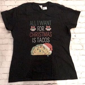 ⭐️ Christmas Taco T-shirt